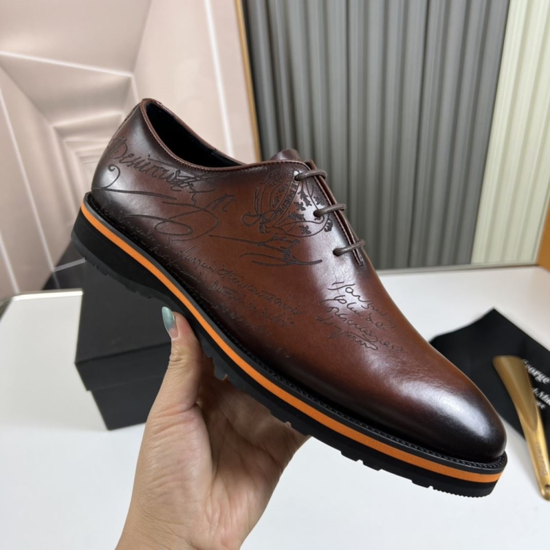 Berluti Leather Shoes